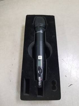 Act-71ha Mipro Ultra-wideband Wireless Uhf Handheld Microphone
