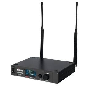 Act-818 Mipro Professional Microphone Receiver Uhf Digital Single Channel