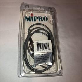 Fbc-71 Mipro Cable Rear-to-front Antenna Cables For Act-series -2 In Set A