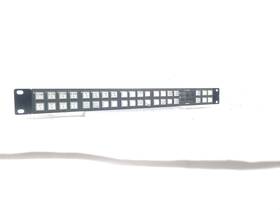 C1751-595 Miranda Nv9605 Nvision 1ru Multimode Paging Shallow Control Panel