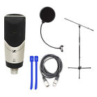 Mk4 Sennheiser Cardioid Condenser Mic 4872593162672