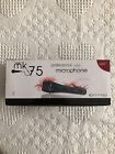 Mk75 Technical Pro Microphone Mk