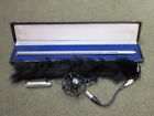 815t Mkh Sennheiser Mlh Long Shotgun Microphone Very Good Free Shipping