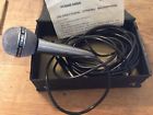 Mm-330 Recoton Dual Impedance Cardioid Microphone Model Power Drive