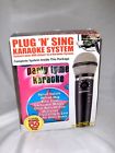 Mm221 Emerson New Plug Sing Karaoke System With Dvds 0879408006514