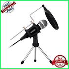 Mnew Brandnews Microfono Estudio Casa Profesional Mini Mic 632806105773