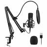 Au-a04 Mno Maono Professional Audio Condenser Microphone Kit Vocal Studio 5056020202844