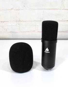 Moano 649661035961 A04 Usb Voice Condenser Microphone