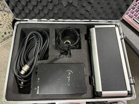 Ma-300sn Mojave Audio Ma-300 Large-diaphragm Tube Condenser Microphone - Black