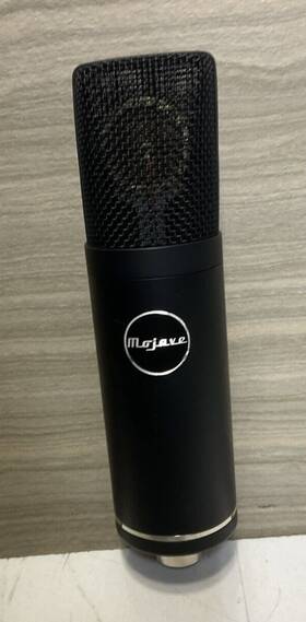 Ma-50bk Mojave Audio Ma-50k Cardioid Condenser Microphone Recording Vocals
