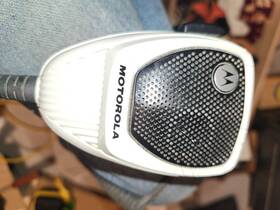 Hmn1089c Motorola Two Way Radio Mike 10 Pin Fully Functional Apx/xtl No Reserve