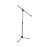 Ms7701c Onstage Tripod Microphone Boom Stand Chrome 659814281305