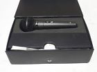Mud-525 Carol Dynamic Microphone Box Manual Cable Rare