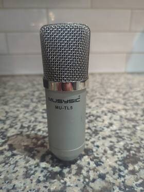 Mu-tl5 Musysic Condenser Microphone