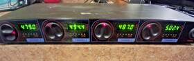 Mu-u504 Musysic Uhf Amplifier Professional Wireless Audio Microphone System