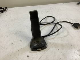 Jt-10007 Mutualink Otto Desktop Microphone Black Inch T3a