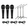 Mv1000 Mv10003pack Gear One With Cable And Stand Pack 886830538179