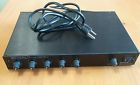 Mx100px Edcor Electronics Programable Microphone Mixer