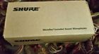 Mx185 Shure Condenser Cable Professional 0042406051651