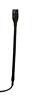 Mx202b-c Shure Microflex Overhead Cardioid Microphone Black Open Box