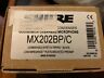 Mx202bp-c Shure Microflex Overhead Condenser Mic Preamp Blk