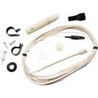 Mx202w-s Shure Microflex Condenser Mic With Inline Preamp White 042406051569