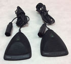 Mx392-0 Shure Microflex Omnidirectional Condenser Lot Of
