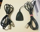 Mx392-s Shure Microflex Supercardioid Condenser Microphone Cable Xlr Connect