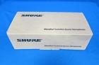 Mx395w-o Shure Boundary Microflex Microphone