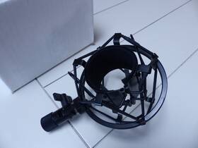 141178 Mxl 56 High-isolation Shock Mount Fits Many Models - Nice