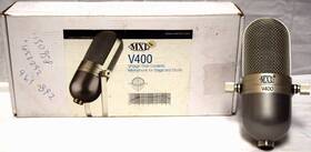 Mxl 194744890253 V400 Dynamic Microphone In A Vintage-style Body