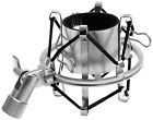 Mxl-57-silver Mxl Microphone Shockmount 801813120844