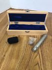Mxl-604 Mxl Marshall Microphones Small Diaphragm Pencil Condenser Instrument Microphone With