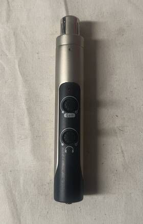 Mxl 801813125344 Micmate Pro - Usb Adapter Interface For Microphones With Xlr Outputs