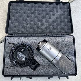 Mxl 801813227512 770 Condenser Microphone For Podcasting Singing Home Studio Recording