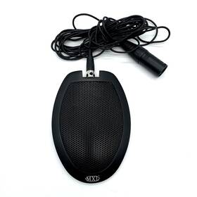 Fr-402 Mxl Table Interview Boundary Microphone 3 Capsule Conference Podcast Xlr