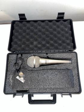 Lsc-1n Mxl Microphone With Hard Case