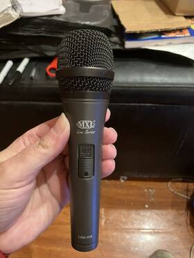 Lsm-5gr Mxl Microphone