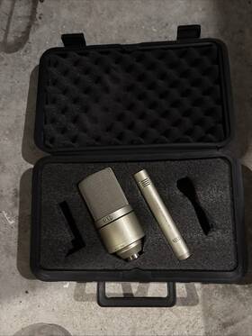 Mxl990991 Mxl 990/991 Recording Microphone / Studio