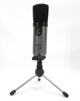 Mxlstudio1-usb Mxl Studio 1 Usb Condenser Professional Recording Microphone With Desktop Stand