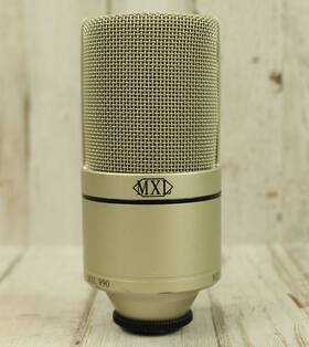 Mxl Um99006032026 Used 990 Condenser Microphone 010