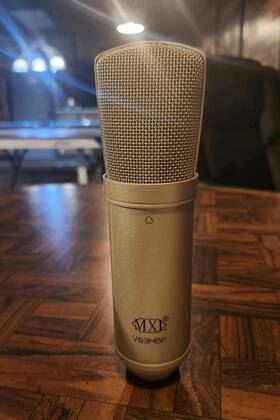 V63mbp Mxl Computer Desktop Recording Mic