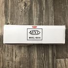 Mxl604 Mxl Professional Small Diaphragm Condenser Microphone 0801813100518