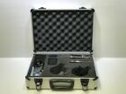 Cr-24 Mxlcr24blackchrome Mxl Microphone Studio Condenser Xlr Kit Black Chrome 0801813145748