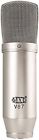 Mxlv87 Mxl Condenser Microphone With Pop Filter And Low 0801813125399