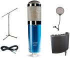 Mxlvs1stppromgt Kit Mxl Stand Pop Filter And Cable