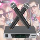 My10evzc94360002 Unbranded Gtd Audio Channel Vhf Handheld Wireless Microphone 700371825409