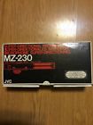 Mz-230 Jvc Microphone In Original Box Mint
