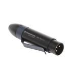 Mza900p Mza 900 P-4 Sennheiser Phantom Power Adapter With Lockable Special 615104122215