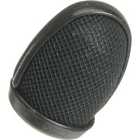 Mzw104-ant Sennheiser Steel Mesh Grille For And Microphones Black 4044155236767